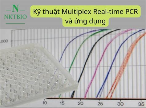 Kỹ thuật multiplex real time PCR và ứng dụng CÔNG TY TNHH KHOA HỌC NKTBIO