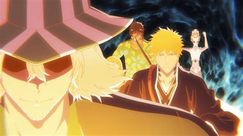 Bleach Thousand Year Blood War Épisode 3 date heure de sortie et