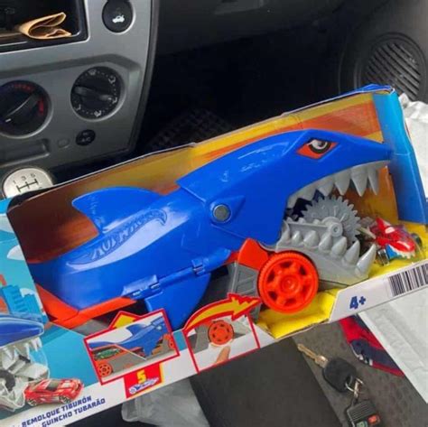 Hot Wheels City Guincho Tubar O Promotop