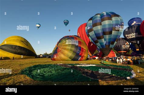 Bristol Balloon Fiesta, 2022 Stock Photo - Alamy