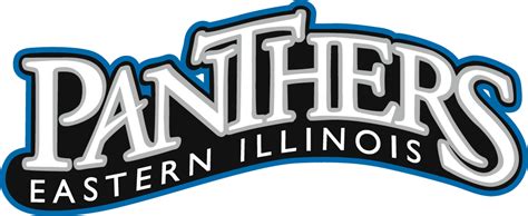 Eastern Illinois Panthers Wordmark Logo - NCAA Division I (d-h) (NCAA d ...