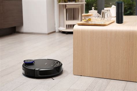 Best Buy Ecovacs Robotics Deebot Ozmo Wi Fi Connected Robot Vacuum