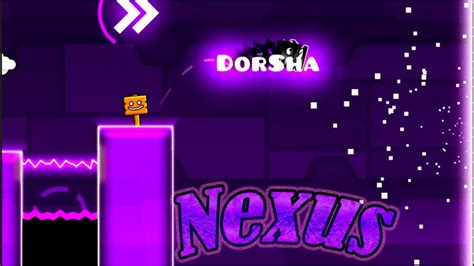 Nexus Coins Hard By Dorsha Geometry Dash Bra Le Youtube