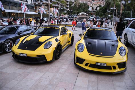 Porsche Gt Rs Weissach Package Gespot Op Autoblog Nl