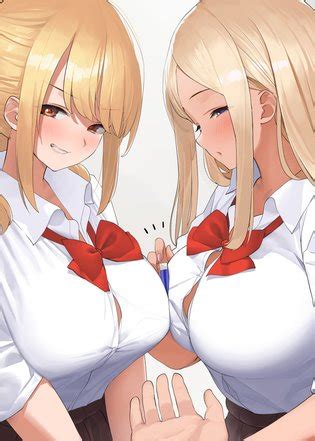 Breasts Pressed Together Luscious Hentai Manga Porn