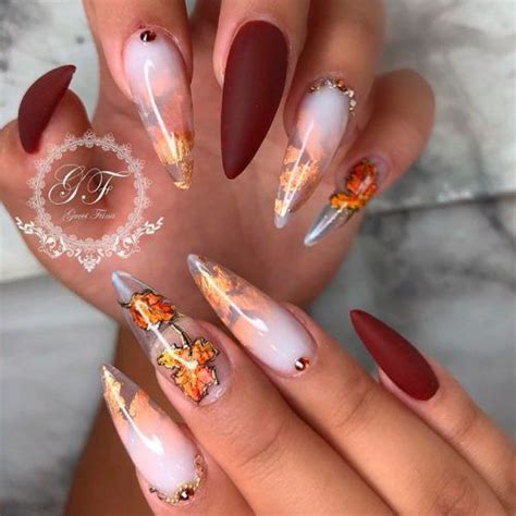 Stunning Gold Foil Nail Designs To Make Your Manicure Shine Foil