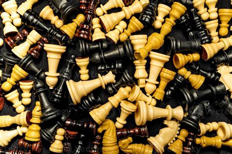 Chess pieces background 23215459 Stock Photo at Vecteezy