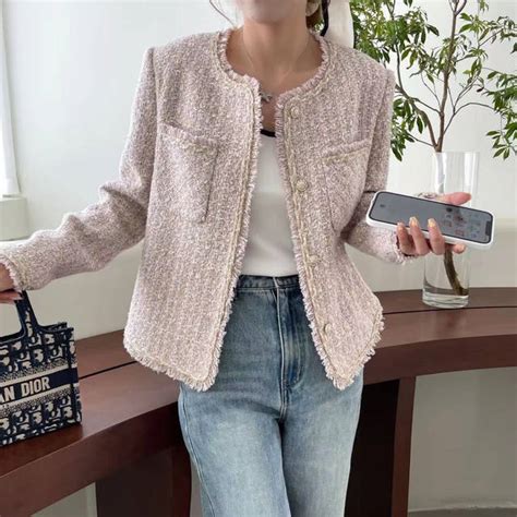 Short Coat For Women 2021 New Autumn Korean Style Lady Style Versatile