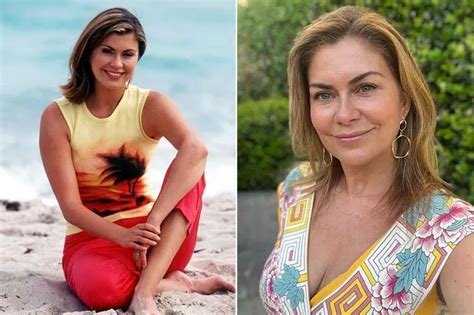 Brunette Babe Exposes Entire Boob On Live Tv While Showing Off Body Jewels Daily Star