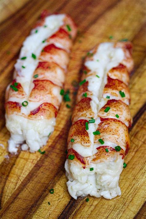 Sous Vide Lobster Tail in Garlic Butter Sauce - Sous Vide Ways | Recipe ...