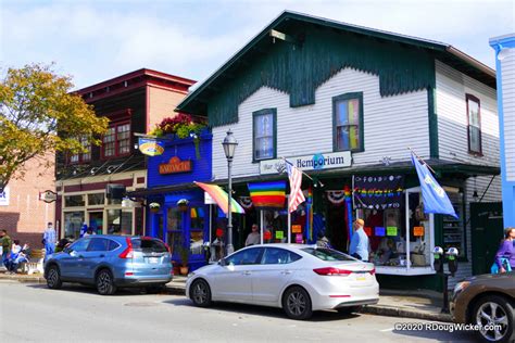 Fall Foliage Cruise — The Fall Colors of Bar Harbor | R. Doug Wicker ...