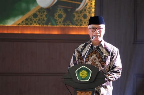 Halal Bihalal Uin Malang Perkuat Silaturahmi Dan Spiritualitas