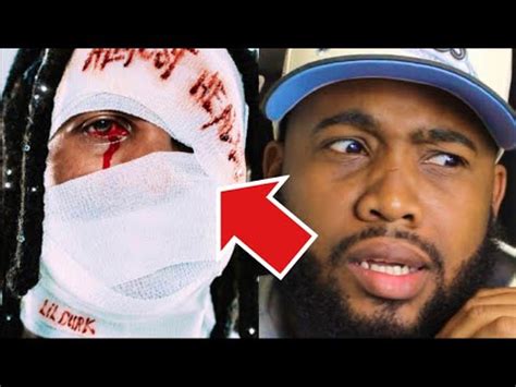 Lil Durk Almost Healed Full Album Reaction Review Youtube