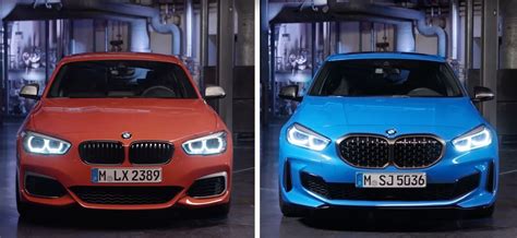 Bmw Explains The Difference Between 1 Series 2nd And 3rd Generations