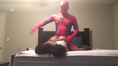 Spider Man Baise Une Black Au Gros Cul Vidéos Porno Gratuites Youporn