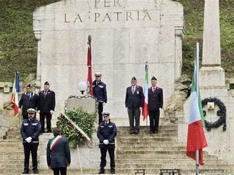 Velletri Ha Celebrato La Festa Della Liberazione Le Parole Dei Sindaco