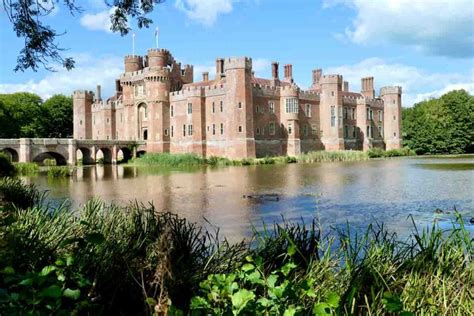 12 historic castles in Sussex you need to visit