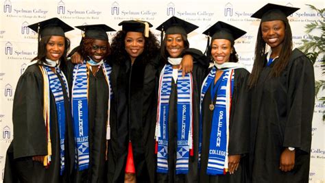 Spelman College Has Highest Graduation Rate Out Of All HBCUs