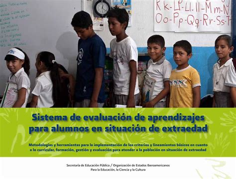 PDF Sistema de evaluación de aprendizajes para alumnos en