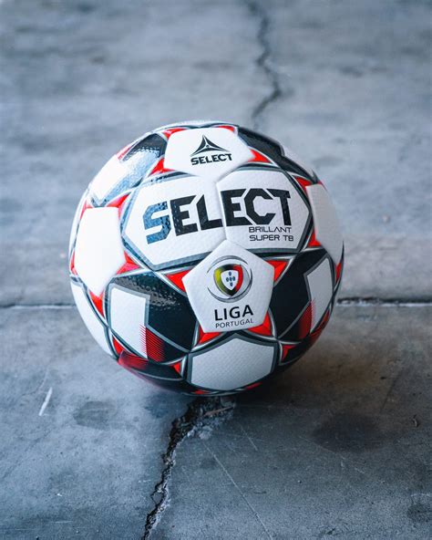 No More Nike - Select Liga Portugal (Liga NOS) 19-20 Ball Released ...