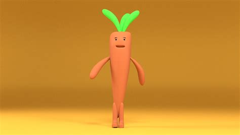 Artstation Carrot Resources