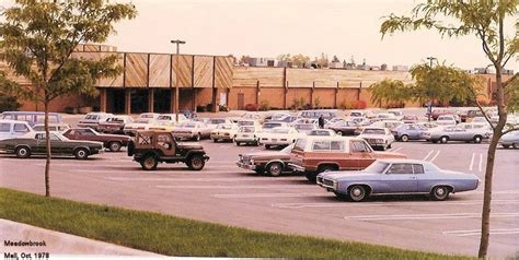 The History of MeadowBrook Village Mall