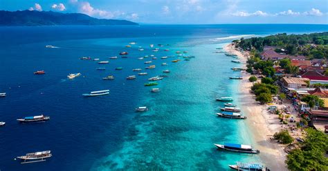 Gili Lombok Panduan Wisata Lengkap Untuk Liburan Pulau Gili