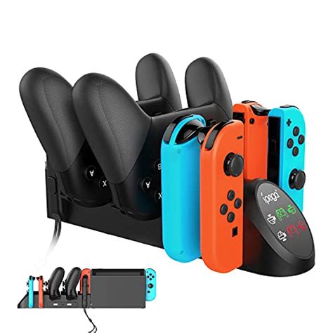 Best Nintendo Switch Charging Docs For Every Gamers Needs