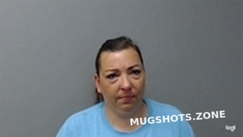 ANGELA MARIE REEVES 09 01 2022 Baxter County Mugshots Zone