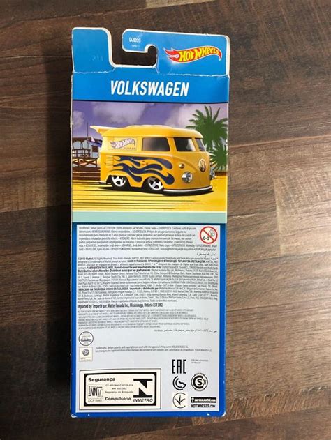 Vw Hot Wheels K Fer Bus K Belwagen Kaufen Auf Ricardo