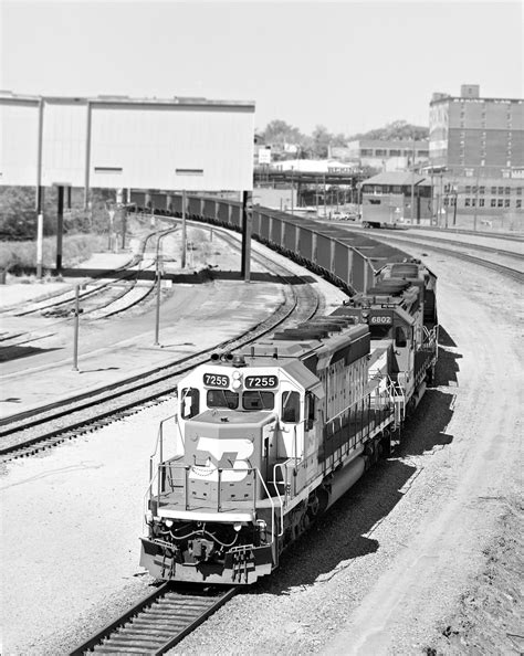 Burlington Northern Railroad by Robert A. Hadley – Center for Railroad ...