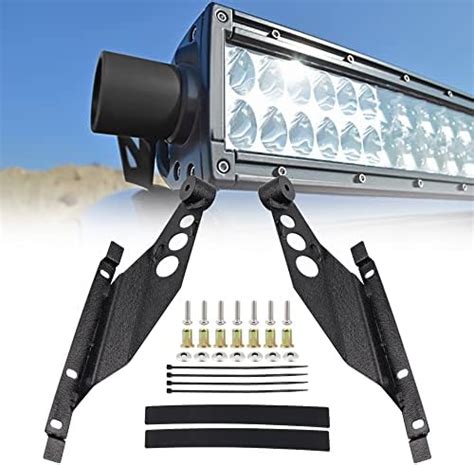 Tacoma 50 Inch Led Light Bar Mounting Bracket 50” Straight