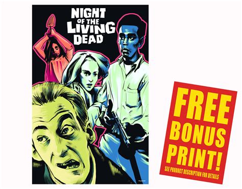 Night Of The Living Dead 1968 Poster