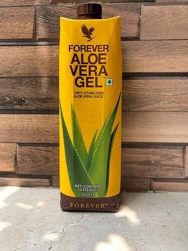 Forever Aloe Vera Gel Benefits एलोवेरा जेल के फायदे इन हिंदी