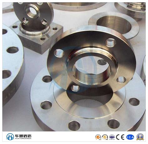 China Ansi L L Stainless Steel Forged Carbon Steel