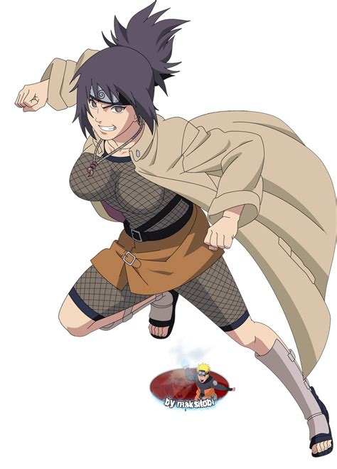 Anko Mitarashi By Seradnarender On Deviantart