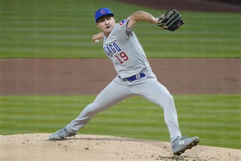 Cubs Rookie Hayden Wesneski Throws Immaculate Inning In Victory