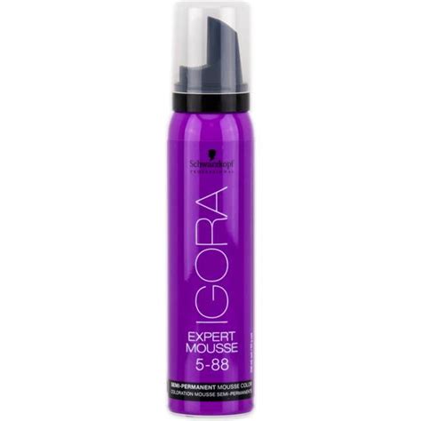 Schwarzkopf Igora Expert Mousse Se Priser Butikker