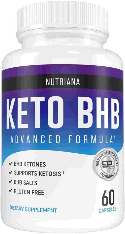 Advanced Keto BHB - Price, Benefits. Side Effects and Updated Review