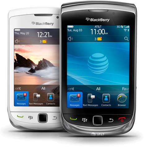 BlackBerry Torch 9800 | CrackBerry.com