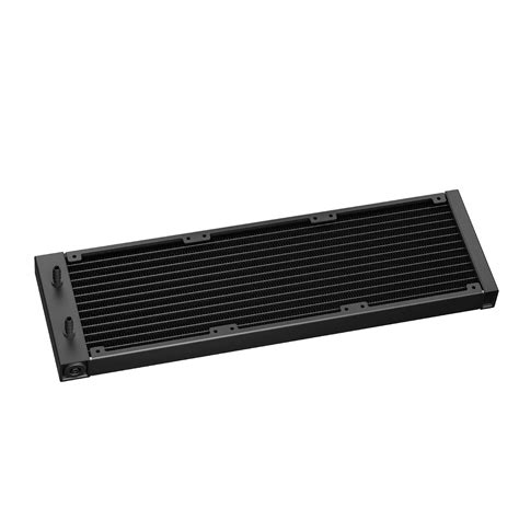 DeepCool Water Cooling MYSTIQUE 360 - LCD Screen, A-RGB - English ...