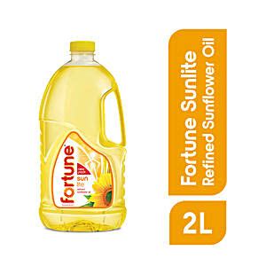 Buy Fortune Refined Sunflower Oil Online At Best Price Of Rs Null