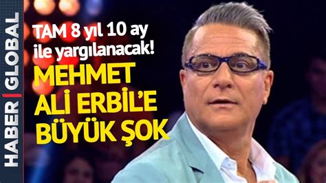 Mehmet Ali Erbil E B Y K Ok Y L Aya Kadar Hapsi Stendi Youtube