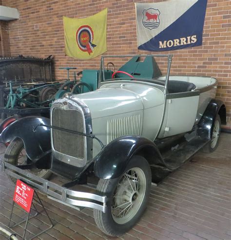 Mutare Museum's Vintage Car Collection | Automuseums.info