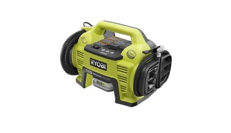 Ryobi V Dual Function Inflator Deflator Review Gadget Review