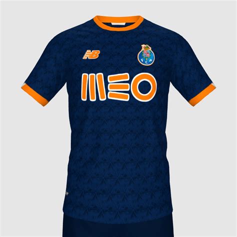 Fc Porto Away Kit Concept Fifa Kit Creator Showcase