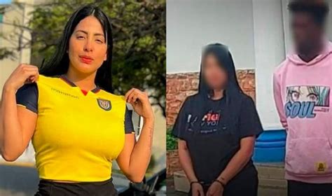 Influencer Es Detenida En Ecuador Por Pornografía Infantil Le Aseguran