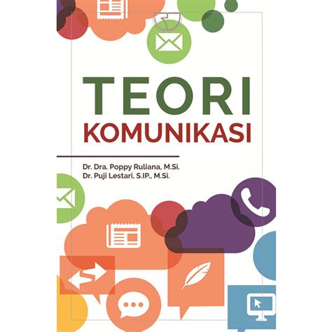 Jual Buku Teori Komunikasi Original Shopee Indonesia