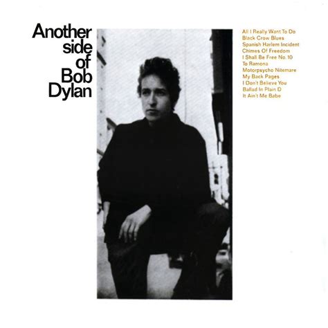 Bob Dylan: Another Side Of Bob Dylan (180g) (Limited Special Edition) (LP) – jpc