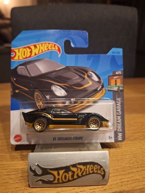 Hot Wheels Hw Dream Garage El Segundo Coupe S Kaufen Auf Ricardo